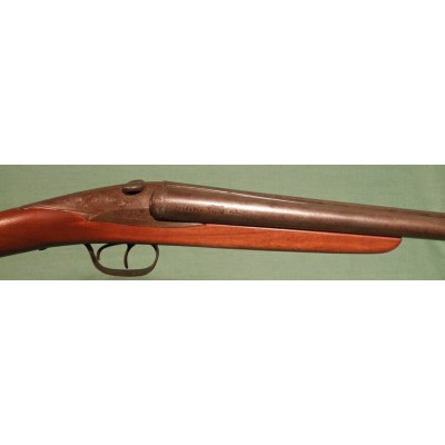 Broková dvojka Darné Abbeille r.12/67,5, v.č. 614