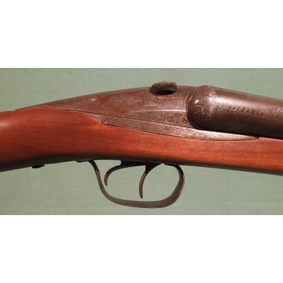 Broková dvojka Darné Abbeille r.12/67,5, v.č. 614