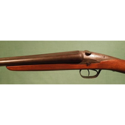 Broková dvojka Darné Abbeille r.12/67,5, v.č. 614
