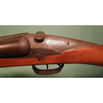 Broková dvojka Darné Abbeille r.12/67,5, v.č. 614