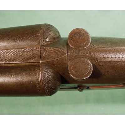 Broková dvojka Darné Abbeille r.12/67,5, v.č. 614