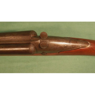 Broková dvojka Darné Abbeille r.12/67,5, v.č. 614