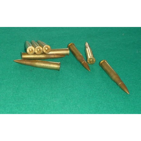 Náboje 8x56R historické, Rakousko, srpen 1938 s orlicí