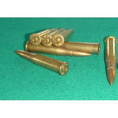 Náboje 8x56R historické, Rakousko, srpen 1938 s orlicí