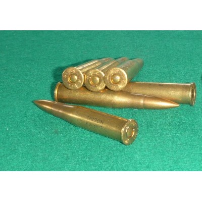 Náboje 8x56R historické, Rakousko, srpen 1938 s orlicí