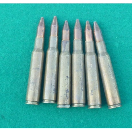 Náboje 7x57 RWS - sbírkové