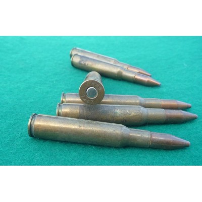 Náboje 7x57 RWS - sbírkové