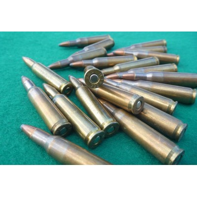 Náboje .222 Rem soft point - RWS