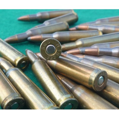 Náboje .222 Rem soft point - RWS