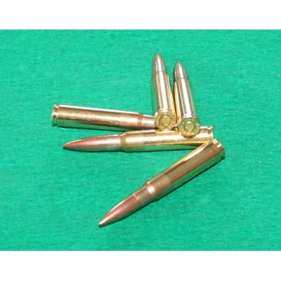Náboje 8mm Mauser MATCH PPU