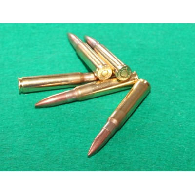 Náboje 8mm Mauser MATCH PPU