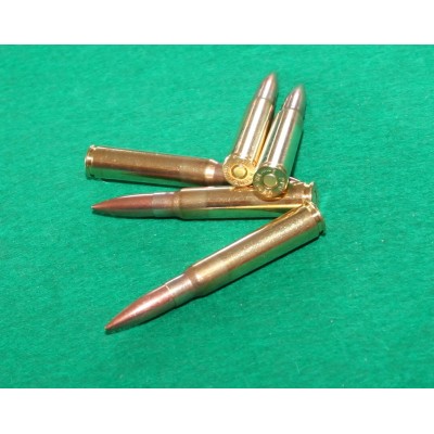 Náboje 8mm Mauser MATCH PPU