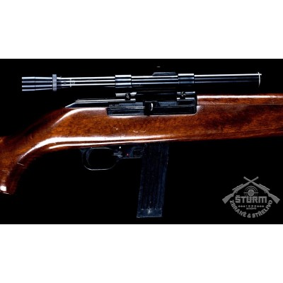 ERMA M1 , .22 LR, v.č. 57134