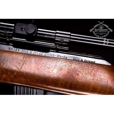 ERMA M1 , .22 LR, v.č. 57134