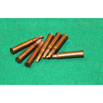 Náboje 8x57R RWS, PS