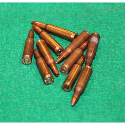 Náboje .222 Remington RWS, NORMA