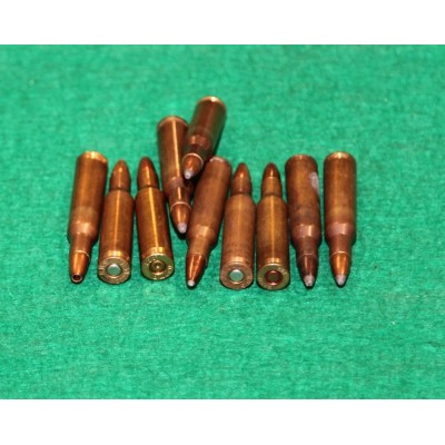 Náboje .222 Remington RWS, NORMA