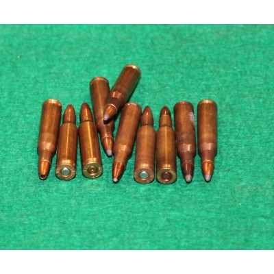 Náboje .222 Remington RWS, NORMA