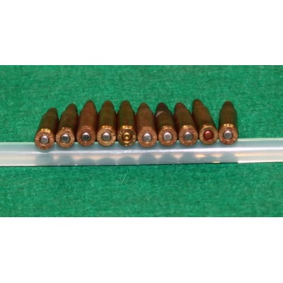 Náboje .222 Remington RWS, NORMA