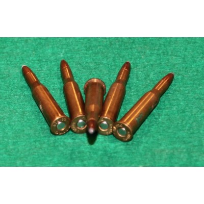 Náboje 5,5x52R Norma