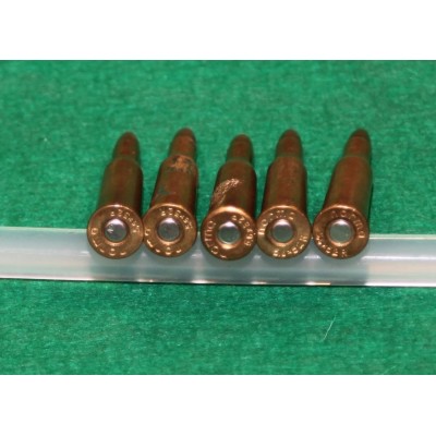 Náboje 5,5x52R Norma