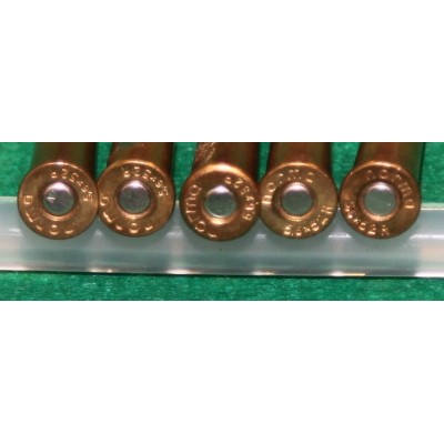 Náboje 5,5x52R Norma