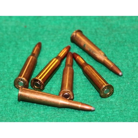 Náboje 5,6x52R Norma