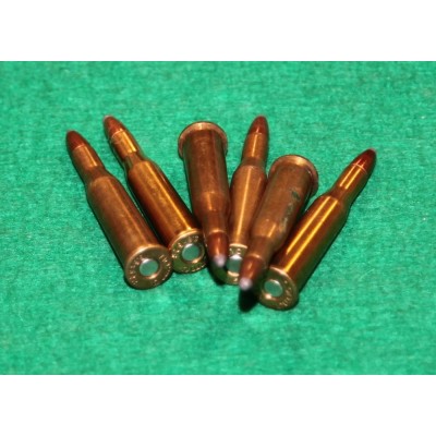 Náboje 5,6x52R Norma