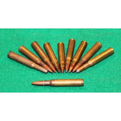 Náboje 30-06 Spr. Norma, RWS, HP aj.