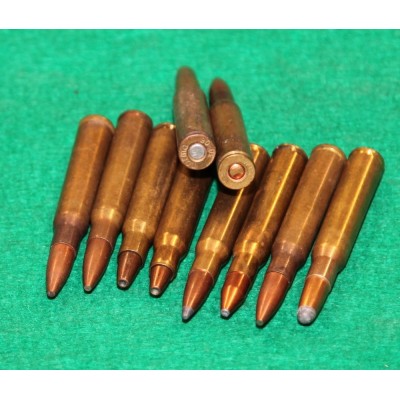 Náboje 30-06 Spr. Norma, RWS, HP aj.