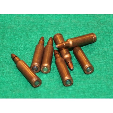 Náboje .224 Weatherby Magnum