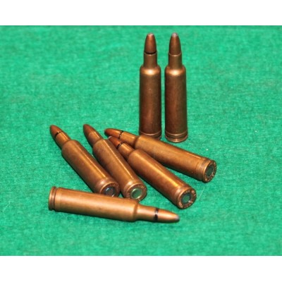 Náboje .224 Weatherby Magnum