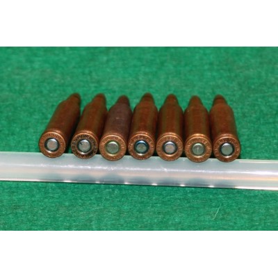 Náboje .224 Weatherby Magnum