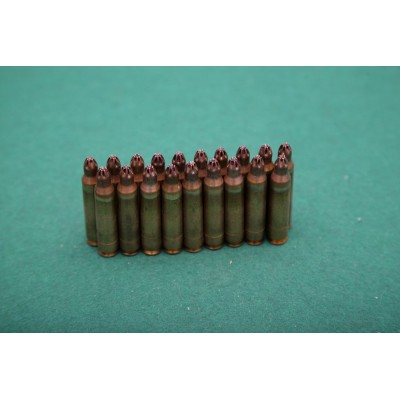 Náboje slepé 223 Remington alias 5,56 NATO