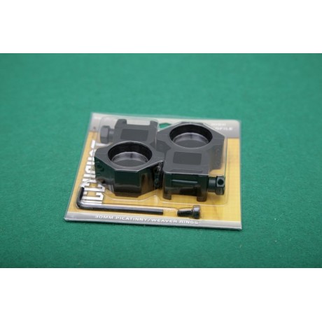 Montáž Accushot Piccatiny Weawer pro průměr 30 mm