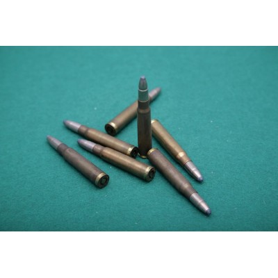 Náboje 8x57J RWS poloplášť, 12,7g