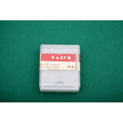Náboje 9x57R FN Herstal Belgie v orig.balení