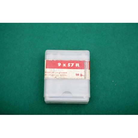 Náboje 9x57R FN Herstal Belgie v orig.balení