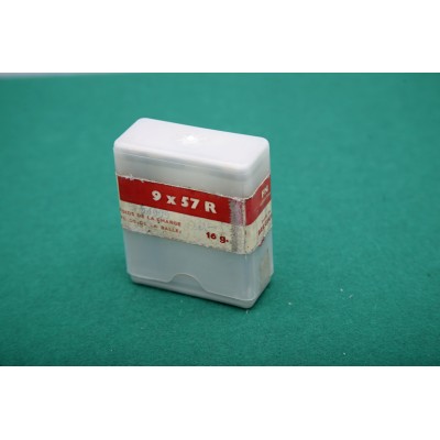 Náboje 9x57R FN Herstal Belgie v orig.balení