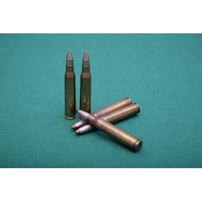 Náboje  8x68S od firmy RWS