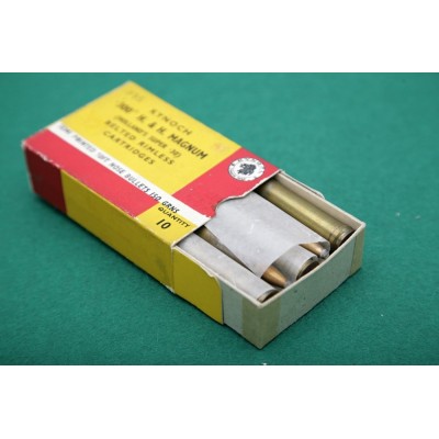 Náboje .300 HH Magnum od firmy Kynoch