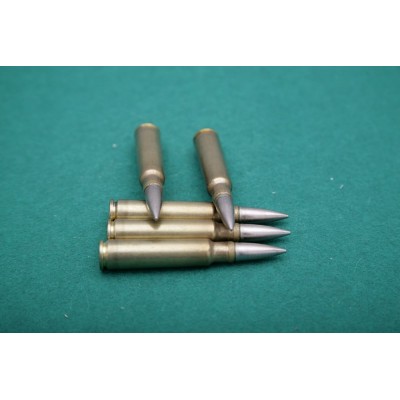 Náboje 7,5mm Swiss pro dlouhé zbraně v orig.balení