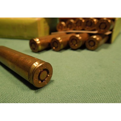 Náboje 8x57I lovecké, poloplášť, 12,7 g