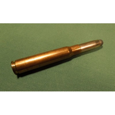 Náboje 8x57I lovecké, poloplášť, 12,7 g