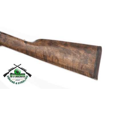 Zachovalý Rolling Block v perfektním stavu, vyroben v roce 1871, následně přerážován na 8x58RD.