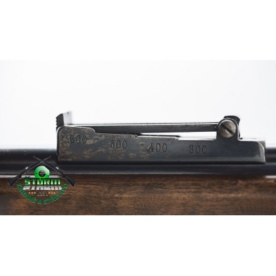 Zachovalý Rolling Block v perfektním stavu, vyroben v roce 1871, následně přerážován na 8x58RD.