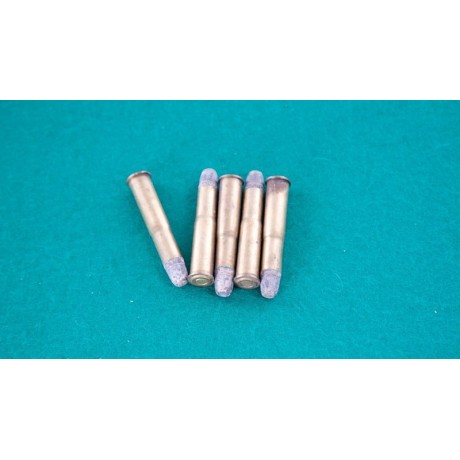 Náboje 11,2x58R Werndl, historické originály