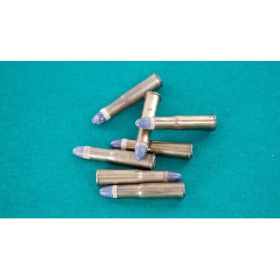 Náboje 11,2x58R Werndl, historické originály s límečkem