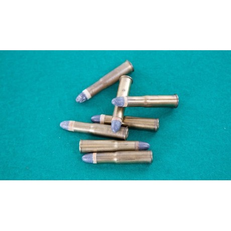 Náboje 11,2x58R Werndl, historické originály s límečkem