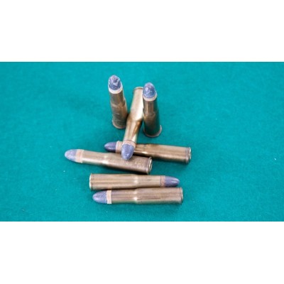 Náboje 11,2x58R Werndl, historické originály s límečkem